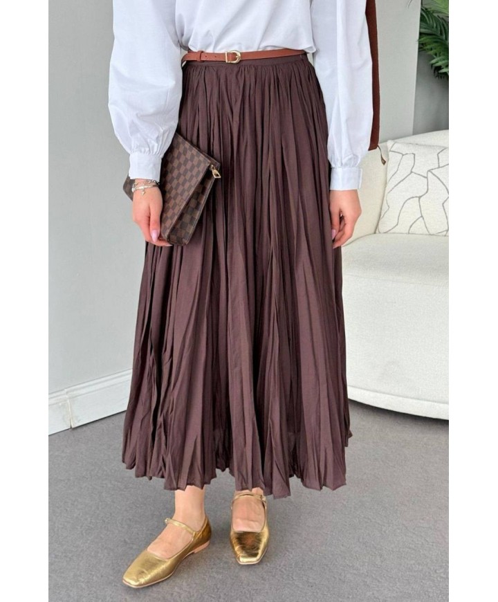 202715 KOYU KAHVE TESETTÜR ETEK