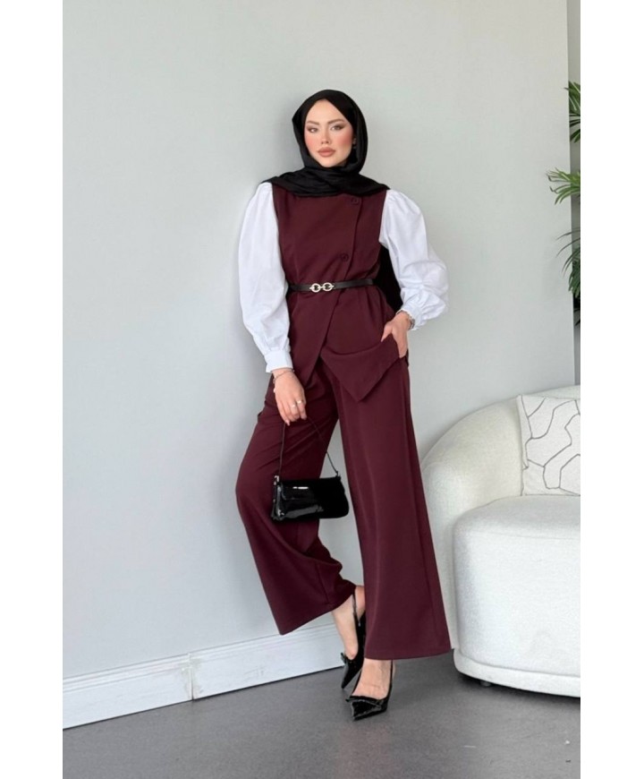 202719 BORDO TESETTÜR TAKIM