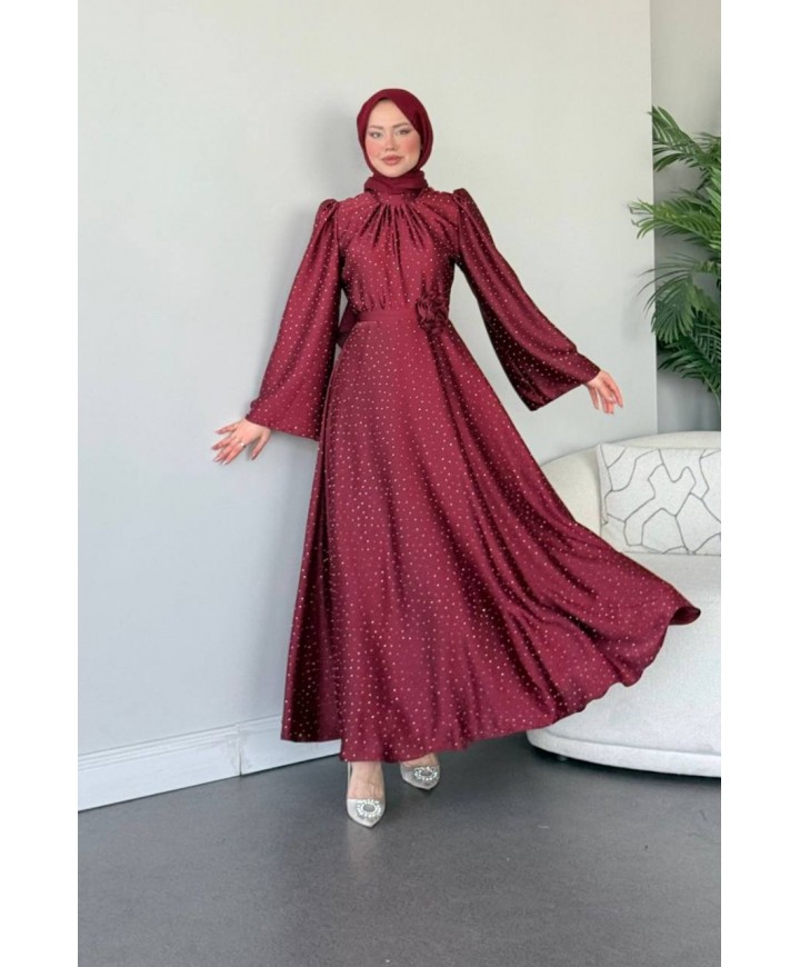 202724 BORDO TESETTÜR ABİYE