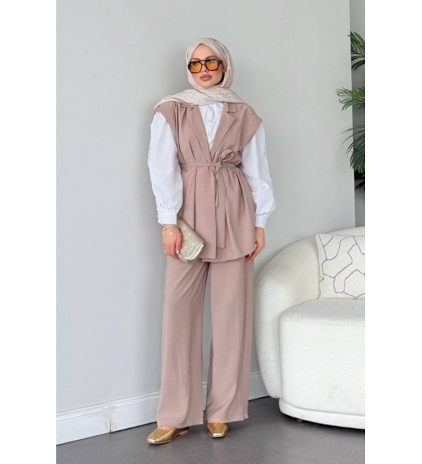 202734 PUDRA TESETTÜR TAKIM PUDRA