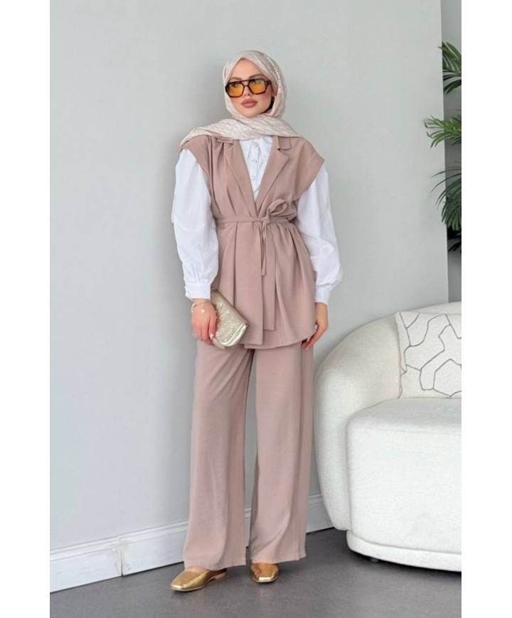 202734 PUDRA TESETTÜR TAKIM