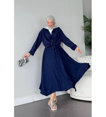 202749 LACİVERT TESE...