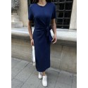 202832 LARCİVET ELBİSE MODAL KUMAŞ