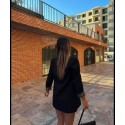202919 SCHWARZ JACKE