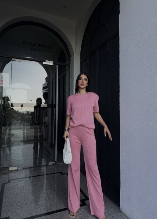 203059 PEMBE TAKIM TRİKO