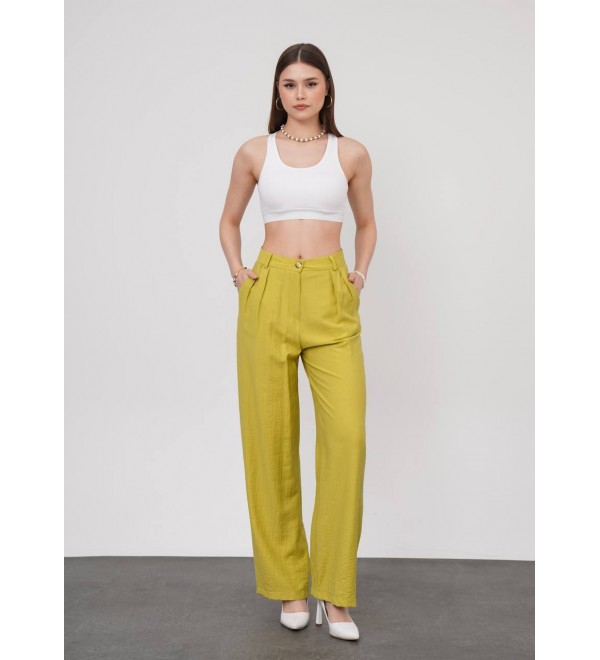 203090 COLORED TROUSERS