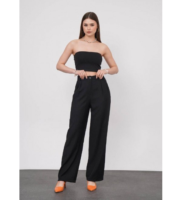 203092 BLACK TROUSERS
