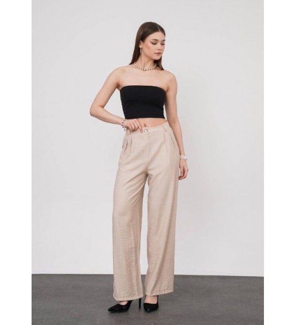 203094 BEIGE TROUSERS