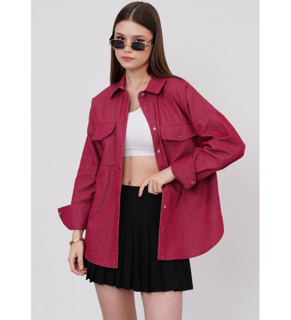 203106 BORDO SHIRT
