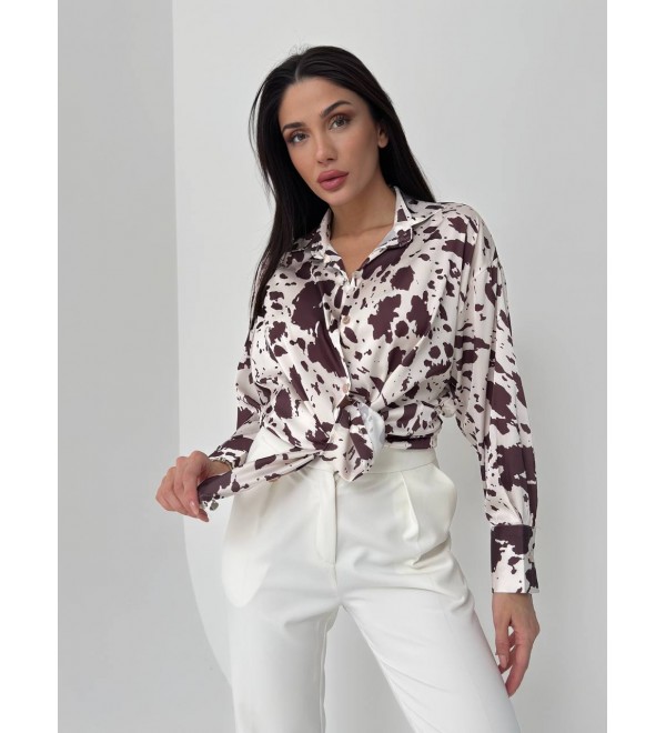 203178 PATTERNED SHIRT
