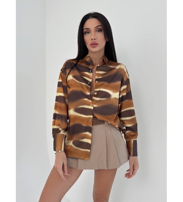 203179 PATTERNED SHIRT