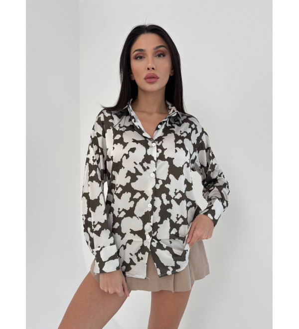 203180 PATTERNED SHIRT