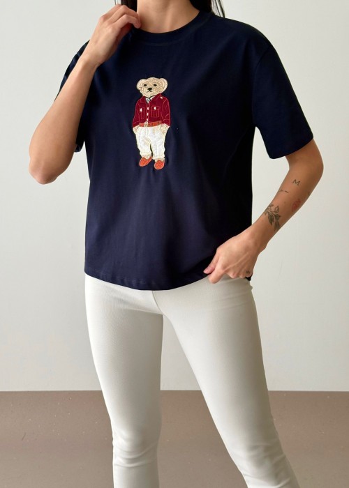 203382 LARCİVET TSHIRT COTTON  KUMAŞ