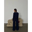 203405 NAVY BLUE SUİT