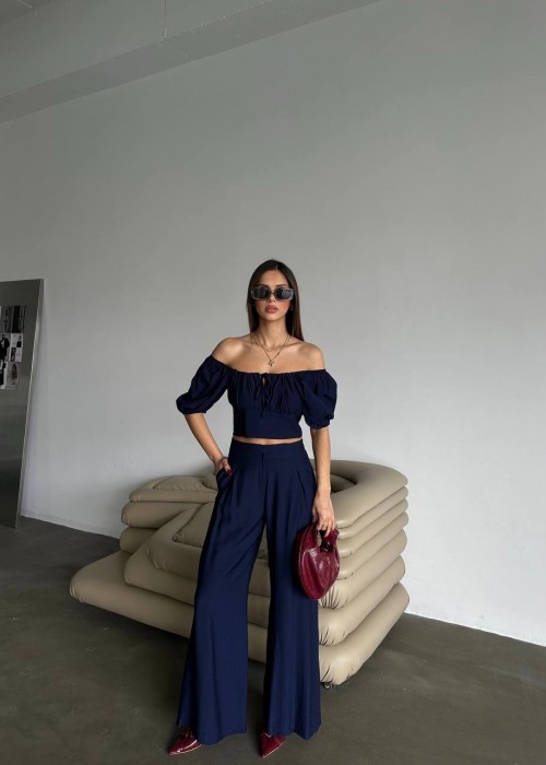 203411 NAVY BLAU MANNSCHAFT ERDBEERSTOFF