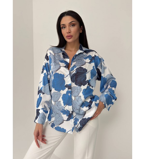 203580 PATTERNED SHIRT