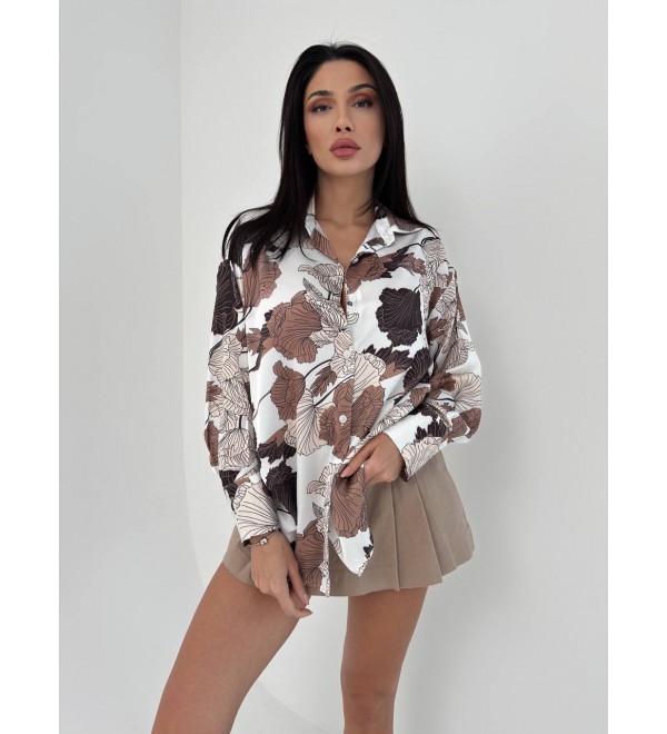 203581 PATTERNED SHIRT