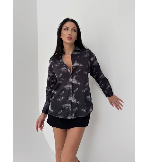 203582 PATTERNED SHIRT