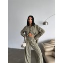 203586 KHAKI MANNSCHAFT Baumwollfabrik