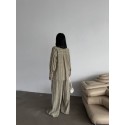 203586 KHAKI MANNSCHAFT Baumwollfabrik