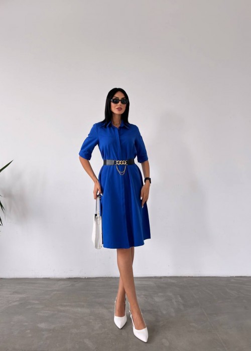 203623 SAKS KLEID Tericotone