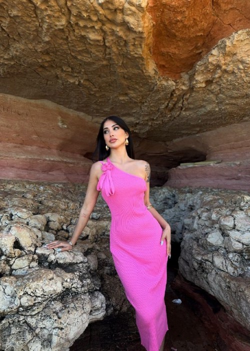 203632 ROSA KLEID STRICKWAREN