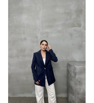 203643 SİYAH CEKET...