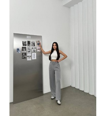 203646 GRİ PANTOLON...