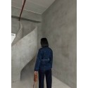 203712 NAVY BLAU JACKE Denim