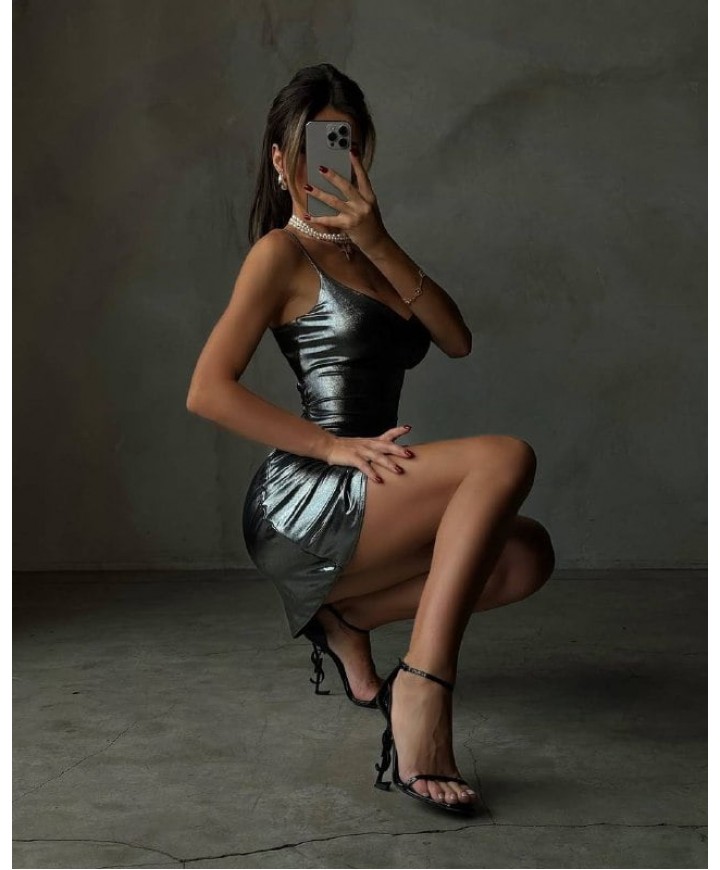 203894 ANTRASİT ELBİSE CAM BENİTİN