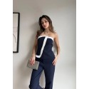 203921 NAVY BLUE SUİT