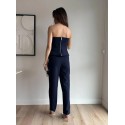 203921 NAVY BLUE SUİT