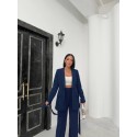 203947 NAVY BLUE SUİT