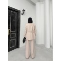 203949 CREAM SUİT