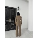 203950 KHAKI SUİT