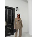 203950 KHAKI SUİT