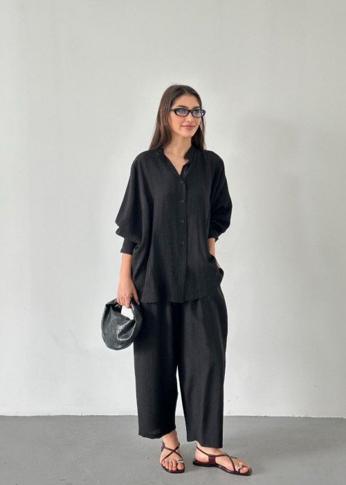 203958 BLACK SUİT