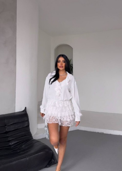 204123 WEISS KLEID JESSICA STOFF