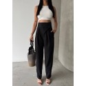 204194 SCHWARZ HOSE
