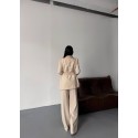 204210 BEIGE SUİT