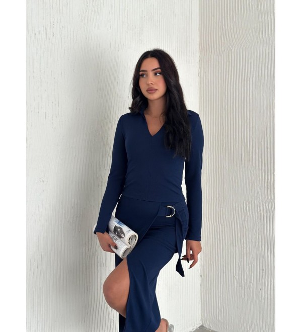 204259 LARCİVET TAKIM SCUBA KUMAŞ