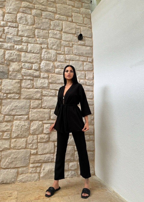 204756 SİYAH TAKIM
