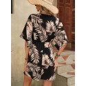 204763 PATTERNED DRESS VISCOSE FABRIC