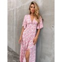 204771 PATTERNED DRESS VISCOSE FABRIC