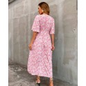 204771 PATTERNED DRESS VISCOSE FABRIC