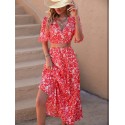 204772 PATTERNED DRESS VISCOSE FABRIC