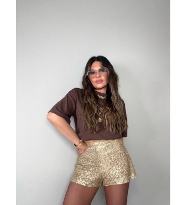 204780 KREM ŞORT PUL...