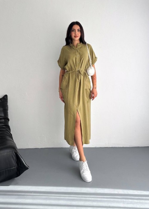 204814 KAMEL KLEID Dubai Stoff