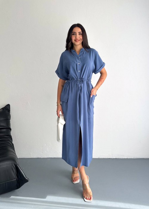 204817 Indigo KLEID KLEID