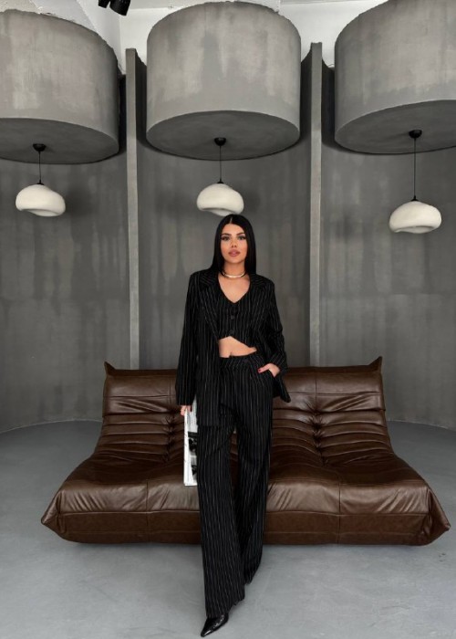 204882 SİYAH TAKIM POLYVİSCON